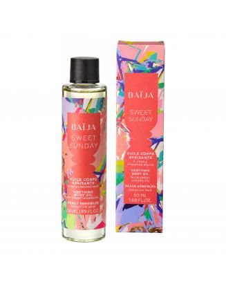 Sweet Sunday Huile Corps 50ml