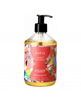 Sweet Sunday Savon Liquide 500ml
