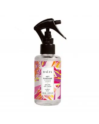 Hey Sunshine Brume de Linge 100ml