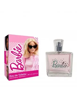 Barbie Eau de Toilette  75ml