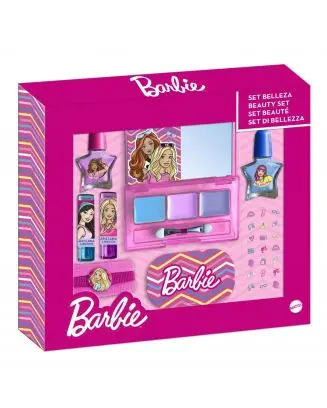 Coffret Barbie Le Coffret Beauté 