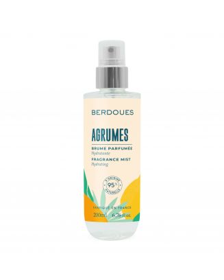 Agrumes Brume Parfumée Hydratante 200ml