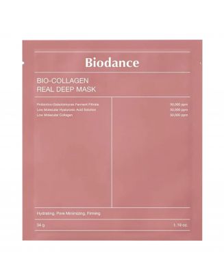 Bio-Collagen Masque Profond Véritable 34g