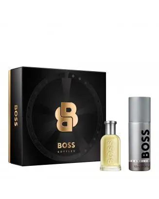 Coffret Boss Botlled Eau de Toilette 50ml & Déodorant Spray 