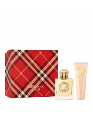 Coffret Goddess Eau de Parfum 50ml & Lait Corps 