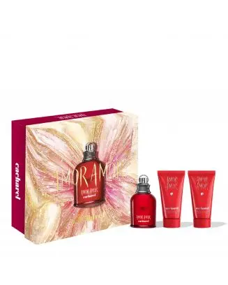 Coffret Amor Amor Eau de Toilette 50ml & 2 Laits Corps 