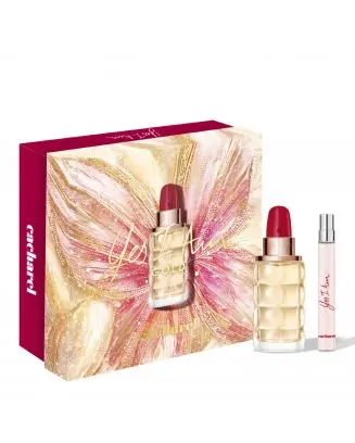 Coffret Yes I Am Gold Eau de Parfum 50ml & Format Voyage 