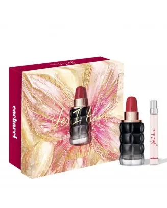 Coffret Yes I Am Eau de Parfum 50ml & Format Voyage 