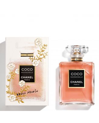 COCO MADEMOISELLE CRUSH ABSOLU EAU DE PARFUM ÉDITION LIMITÉE 100ML