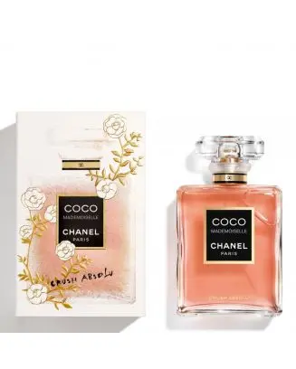 COCO MADEMOISELLE CRUSH ABSOLU EAU DE PARFUM ÉDITION LIMITÉE 100ML