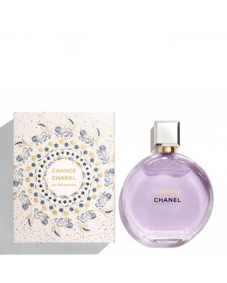 CHANCE EAU SPLENDIDE EAU DE PARFUM ÉDITION LIMITÉE 100ML