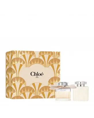 Coffret Chloé Eau de Parfum 50ml & Lait Corps 