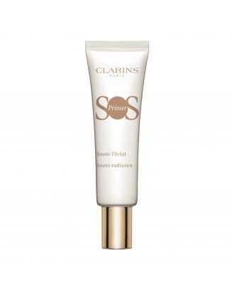 SOS Primer Base de Teint Illuminatrice White - 30ml