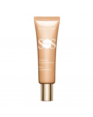 SOS Primer Base de Teint Anti-Imperfections Peach - 30ml