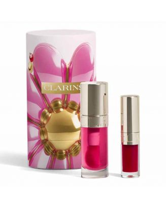 Coffret Lèvres à Croquer Duo d'Huiles à Lèvres 