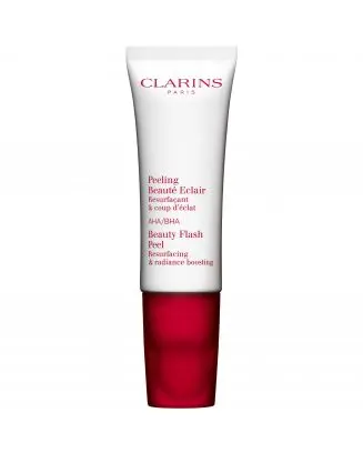 Peeling Beauté Éclair<br/>Resurfaçant & coup d’éclat   Exfoliant et Gommage Tube 50ml
