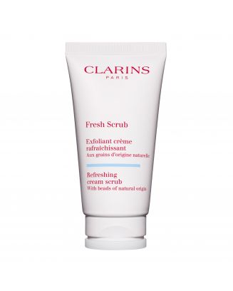 Fresh Scrub Exfoliant Crème Rafraîchissant 50ml