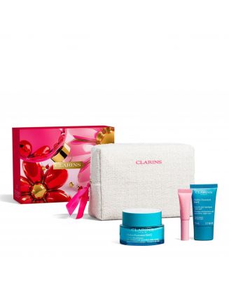 Coffret Hydra Essentiel Crème Jour, Crème Nuit & Soin Lèvres 