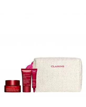 Coffret Multi-Intensive Crème Jour, Crème Nuit, Soin Yeux & Sérum 