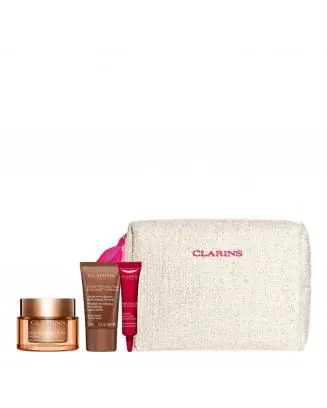 Coffret Extra-Firming Crème Jour, Crème Nuit, Soin Yeux & Sérum 