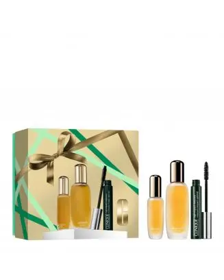 Coffret Aromatics Elixir Eau de Parfum 45ml, Mascara & Format Voyage 