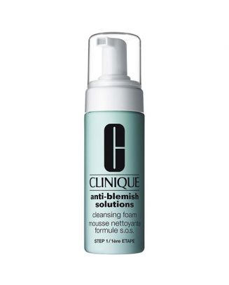 Anti Blemish Solutions Mousse Nettoyante Flacon-Pompe 125ml
