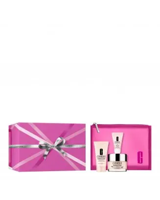 Coffret Moisture Surge Soin Visage, Soin Corps & Soin Lèvres 