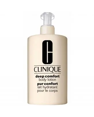 Deep comfort body lotion - Lait Hydratant pour le corps Pur Confort  