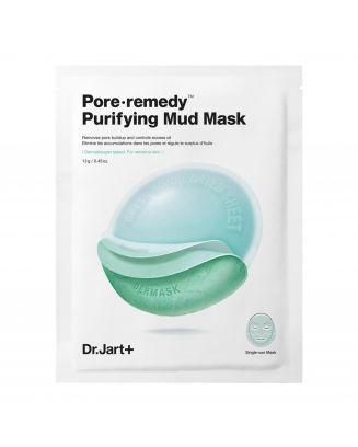Pore Remedy Masque Tissu Purifiant 13g