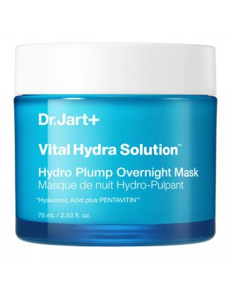Vital Hydra Solution Masque de Nuit Hydro-Pulpant 75ml