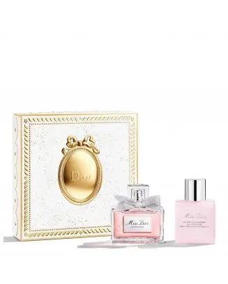 Coffret Miss Dior Eau de Parfum 50ml & Lait Corps 