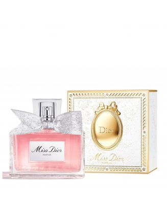 Miss Dior Parfum - Édition Limitée Parfum - Notes Florales, Fruitées & Boisées 80ml