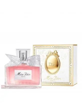 Miss Dior Parfum - Édition Limitée Parfum - Notes Florales, Fruitées & Boisées 80ml