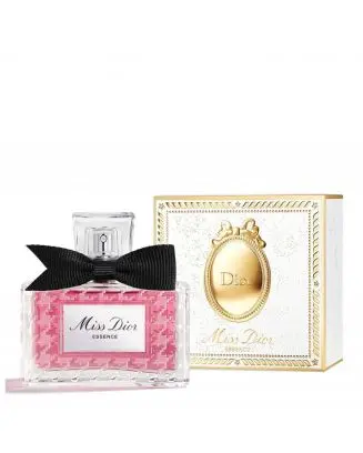 Miss Dior Essence - Édition Limitée Essence de Parfum - Notes Florales, Confiturées & Boisées 80ml