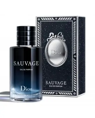 Sauvage - Édition Limitée Eau de Parfum - Notes Hespéridées & Vanillées 100ml
