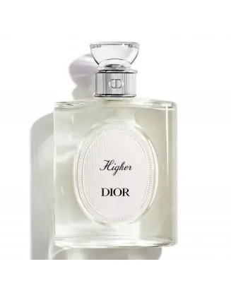 Higher Eau de Toilette - Notes Boisées & Hespéridées 100ml