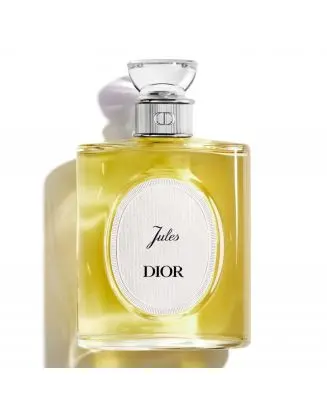 Jules Eau de Toilette - Notes Aromatiques & Ambrées 100ml