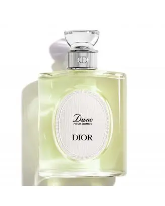 Dune pour Homme Eau de Toilette - Notes Boisées & Vertes 100ml