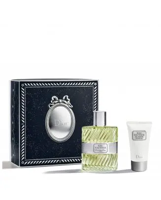 Coffret Eau Sauvage Eau de Toilette 100ml & Gel Douche 