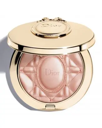 Dior Forever Glow Luminizer - Édition Limitée Highlighter Longue Tenue 029 Frozen Médaillon