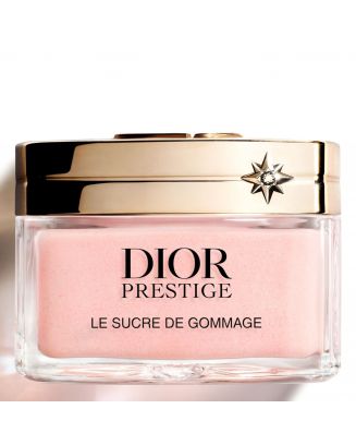 Dior Prestige Le Sucre de Gommage - Sucre Exfoliant d'Exception Visage 130ml