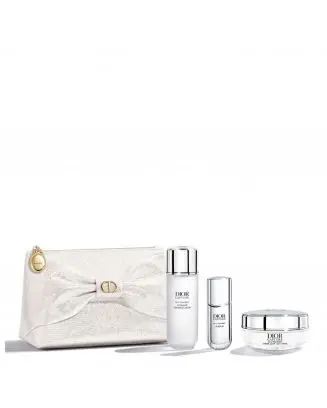 Trousse Dior Capture Lotion, Sérum & Crème de Jour 