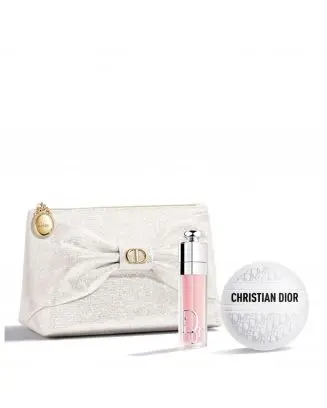 Trousse Dior Addict Baume Multi-Usage & Gloss Hydratant 