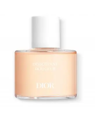 Dior Vernis Dissolvant doux pour les ongles 