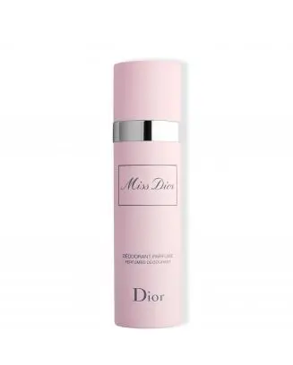 Miss Dior Déodorant Parfumé 100ml - Dior - Soin - Visuel 1