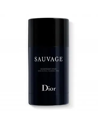 Sauvage Déodorant Stick 75g - Dior - Parfum - Visuel 1