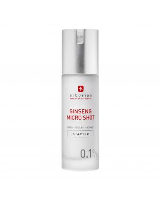 Ginseng Micro Shot Starter Sérum Visage 30ml