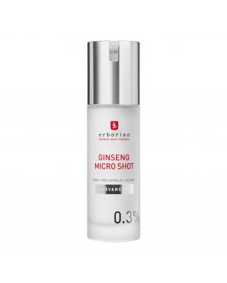 Ginseng Micro Shot Advanced Sérum Visage 30ml