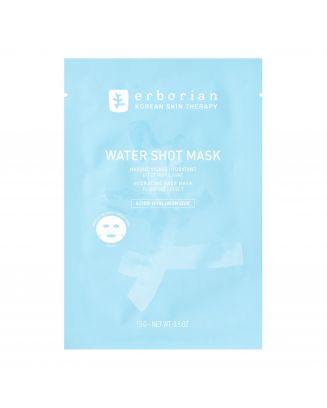 Water Shot Mask Masque Visage Hydratant 15g