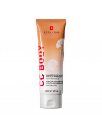 CC Body Soin Corps Perfecteur Teinté 120ml